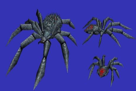 Гигантский паук